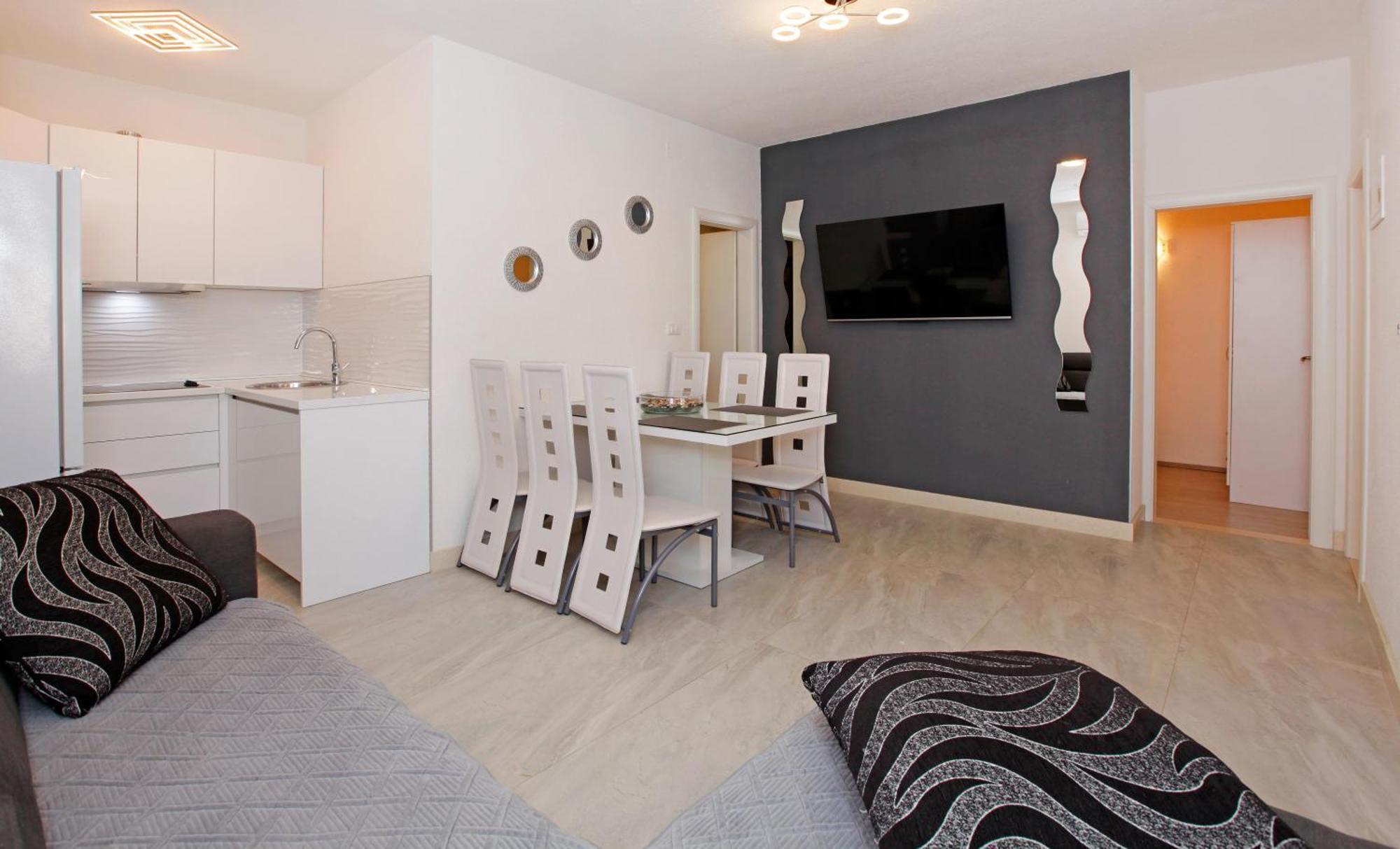Apartments Toni Bol Bagian luar foto